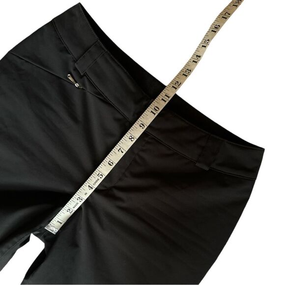 Spyder Winner Athletic Fit Black Insulated Snow Pants Women’s Size 8 - Picture 6 of 8